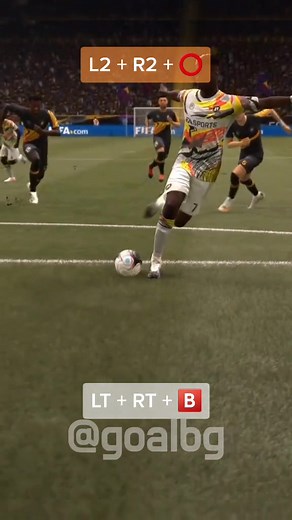 FIFA | TUTORIALS | SKILLS | GOALS🎬 #fifa #fifa21 #tutorials #foryou #viral #pogba