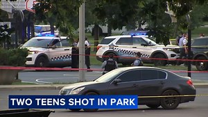 Laquan McDonald's cousin shot, 2nd teen killed allegedly by lifeguard at Douglass Park, report shows