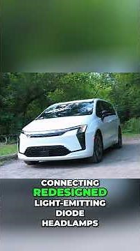 2027 Pacifica SLEEK redesign, futuristic lights, PREMIUM interior!