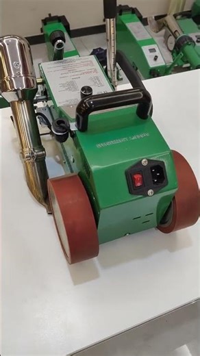 LC3000C PVC Welding Machine Overview