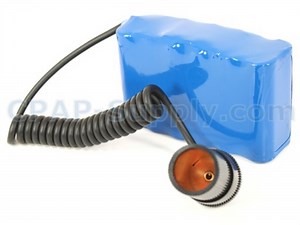 CPAP Battery Pack - Respironics REMstar