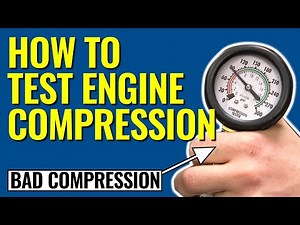 How to Perform an Engine Compression Test - Eastwood