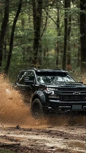 2026 Chevrolet Silverado ZR2 – Full-Size Power & Off-Road Domination