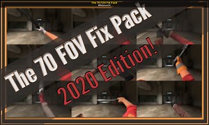 The 70 FOV Fix Pack Mod for Team Fortress 2 | TF2 Mods