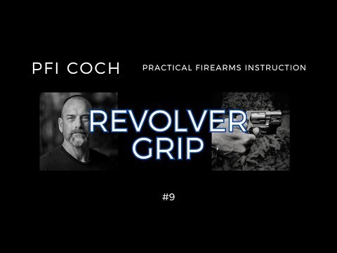 PFI COCH | REVOLVER GRIP