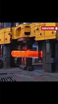 You Won’t Believe How Huge Ship Shafts Are Made — Full Process!