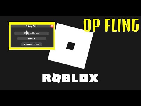 Fling script: OP FLING PLAYERS SCRIPT (WORKING 12/12/2020)(NEW)