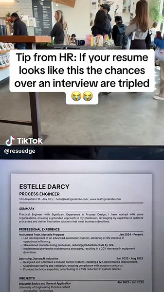 Essential Tips for Crafting an Impactful Resume