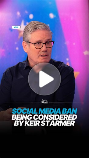 ‘Nothing is off the table,’ Downing Street has confirmed as they say they are ‘closely monitoring’ Australia’s social media ban for under-16’s. In a world first, multiple online platforms were ordered to block millions of young Australians from accessing their accounts. Downing Street is now said to be considering copying the measure in a bid to protect children online. ##socialmedia##keirstarmer##socialmediaban