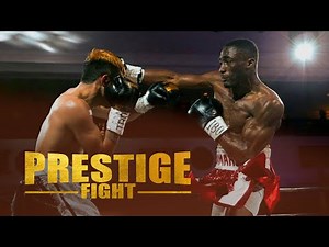 Samake vs. Zamora | Championnat IBO Méditerranée