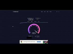 Frontier Fiber 5gig Speedtest