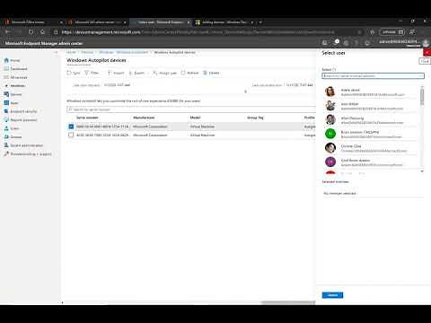 Windows Autopilot Reset