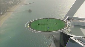 43K views · 477 shares | THROWBACK: Congratulations Roger Federer, your record eighth #Wimbledon title is a spectacular achievement... almost as spectacular as that time you played Andre Agassi on our helipad in 2005! | Jumeirah Burj Al Arab | Facebook