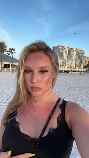 i love fl #fyp #springbreak #clearwaterbeach