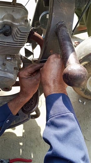 lodar clutch Problem and solution