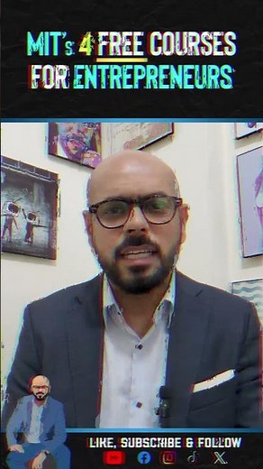 4 FREE Online Business Courses by MIT