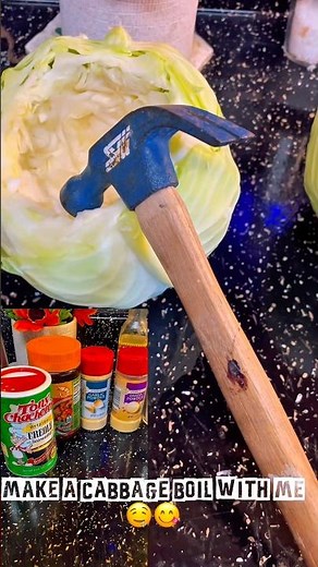The Viral Tik Tok Cabbage Boil Everyone’s Talking About! 🥬🔥