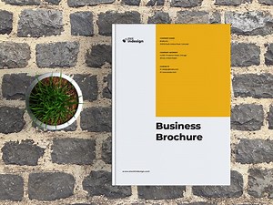 Free Brochure Template – StockInDesign