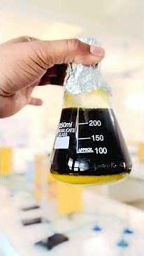 Black Pepper se Piperine || Extraction || Easy Lab Trick@TheChemX27 #pharmawarriors