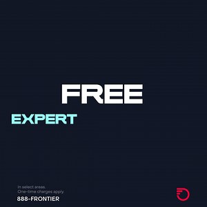 Get our best deal on 100% fiber. Switch now to Frontier and get a free router & install included. In select areas/addresses. | Frontier Internet