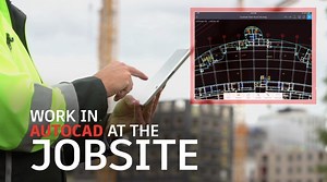 Draft anytime, anywhere with the AutoCAD mobile app. Easily view, create, and edit precise CAD drawings on your smartphone or tablet. | AutoCAD