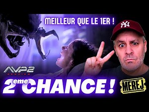 ALIEN VS PREDATOR 2 REQUIEM: A Review That Changes Your Mind! (Second Viewing)