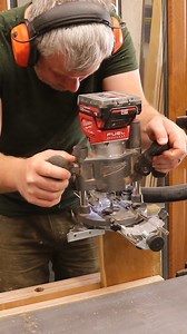 Mortise and floating tenons cut using the router #woodworking #router #gates #carpentry | Rag 'n' Bone Brown