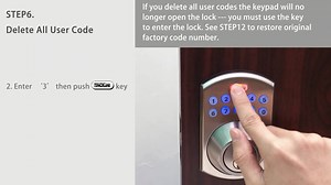 No need to worry about home security anymore!!! View our Electric deadbolt door lock and the most detailed prouct introduction!!! Don't miss it! Buy Now:https://amzn.to/2Pg81lY | Tacklife