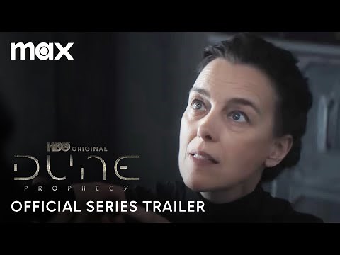 Dune: Prophecy | Official Series Trailer | Max