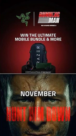 The ultimate loadout built to keep you moving — wherever the game takes you.