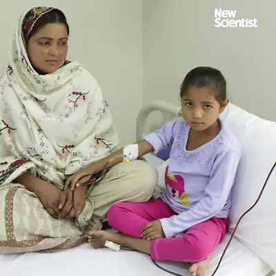 116K views · 1.6K reactions | A, B, AB or O: a new paper strip test can tell you your blood type in 30 seconds | New Scientist | Facebook