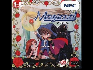 PC Engine CD : Magicoal (JPN)