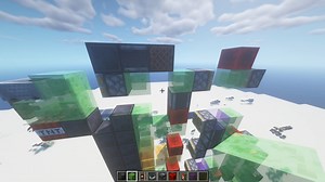 Observers can detect changes in a noteblock's type, so moving certain blocks under it will trigger the observer but not others.