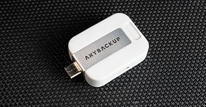 Automate offline backups of iPhone & iPad while charging with AnyBackup