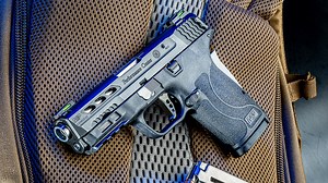 FIRST LOOK: Performance Center Seriously Upgrades M&P9 Shield EZ