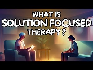 What Is Solution-Focused Therapy?