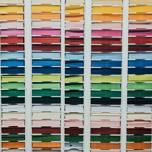 Paper Sizes Chart - ISO standard - Dimensions And Measurements