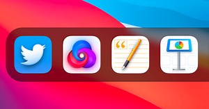 Make your Dock icons more consistent on macOS Big Sur with these custom icon packs - 9to5Mac
