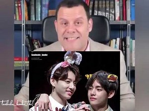 body language expert , (analize taekook)