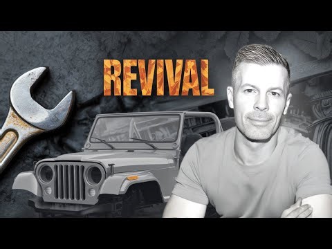 I'm RESTORING my Jeep CJ5 from Scratch!