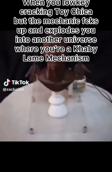 Khaby Lame Mechanism: Unraveling the Fun