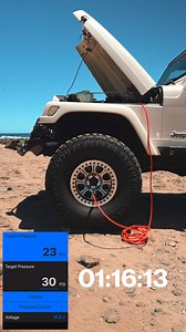 2.3K views · 26 reactions | The ARB Twin Air Compressor... ▪️ is lightning fast ▪️ takes up little to no space ▪️ can be used for various tasks ▪️ doesn't need to be refilled like CO2 What tire size should we inflate next?! | ARB 4x4 Accessories - USA | Facebook