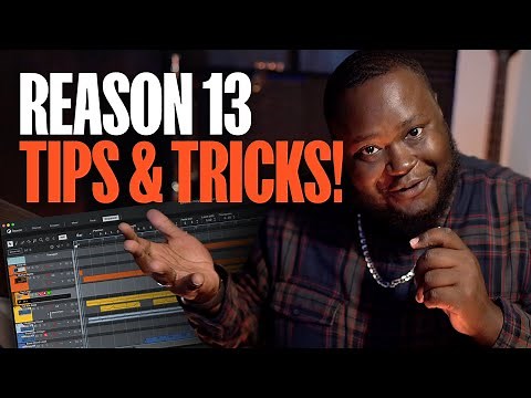 Get started with Reason 13: A step-by-step guide!