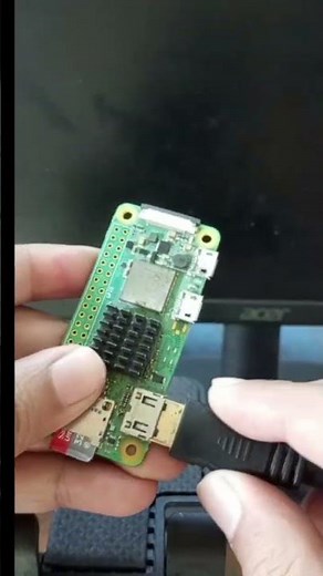 Raspberry Pi Zero 2W Desktop Setup