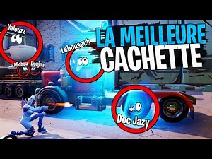 The bigger it is, the more discreet it is... Our strategy with Lebouseuh and Doc Jazy on this Pro...