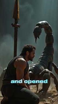 The Mythology Story Behind Scorpio | Greek Mythology Explained