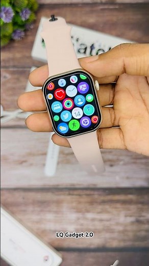 HiWatchPro TX10 Pro Max Series 10 SmartWatch with 2.3 Inch Infinity Display⚡️🤯