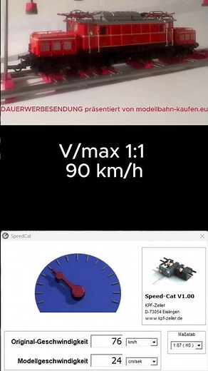 Roco 43738 | ÖBB BR 1020 010-3: Alpine Crocodile on the test bench!