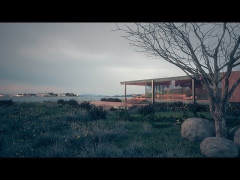 Sketchup 2017 Vray 3 4 Realistic Rendering Tutorial