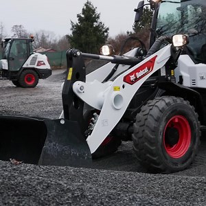 Stay in control and accomplish more with all the controls and innovative features at your fingertips. The Bobcat L85 Compact Wheel Loader is truly built around you. So what are you waiting for? Learn more by watching the video or contacting your local Bobcat dealer today. Learn more: https://bobcat.click/L85 Find your nearest dealer: https://bobcat.click/FindYourDealer | Bobcat EMEA